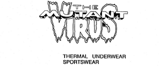 THE MUTANT VIRUS