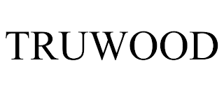 TRUWOOD