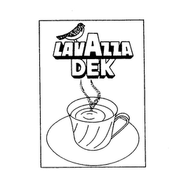 LAVAZZA DEK