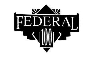 FEDERAL 100