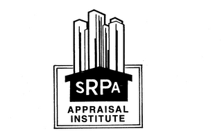 SRPA APPRAISAL INSTITUTE