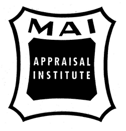 MAI APPRAISAL INSTITUTE