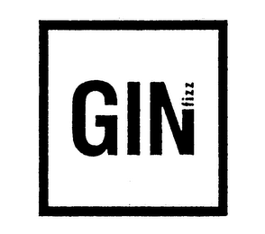 GIN FIZZ