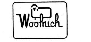WOOLRICH
