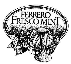 FERRERO FRESCO MINT
