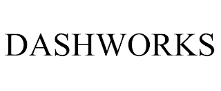 DASHWORKS