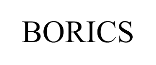 BORICS
