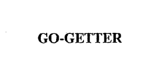 GO-GETTER
