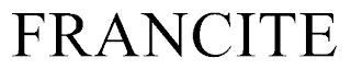 FRANCITE
