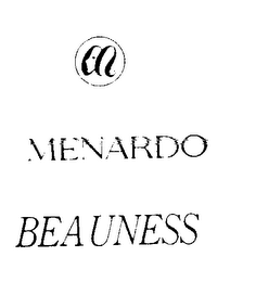 MENARDO BEAUNESS