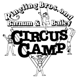 RINGLING BROS. AND BARNUM & BAILEY CIRCUS CAMP