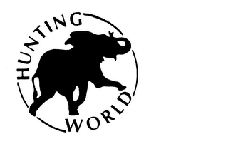 HUNTING WORLD