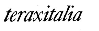 TERAXITALIA