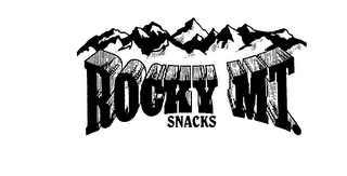 ROCKY MT. SNACKS