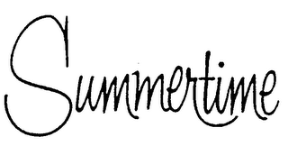 SUMMERTIME