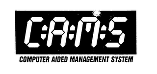 CAMS COMPUTER AIDED MANAGEMENT SYSTEM