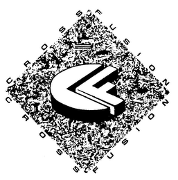 CROSS FUSION CROSS FUSION