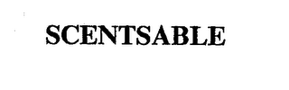 SCENTSABLE