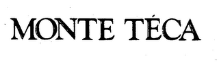 MONTE TECA