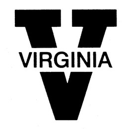 V VIRGINIA