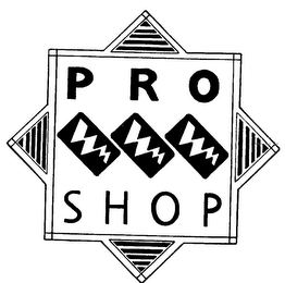 PRO SHOP