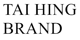 TAI HING BRAND
