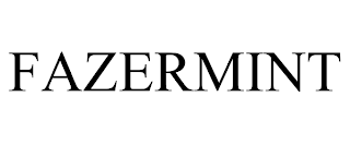 FAZERMINT