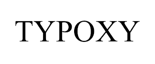 TYPOXY