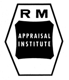 RM APPRAISAL INSTITUTE