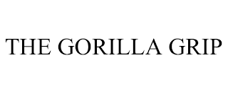 THE GORILLA GRIP