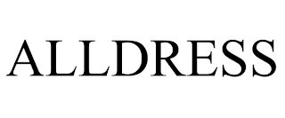 ALLDRESS