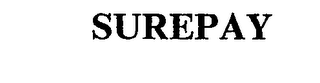 SUREPAY