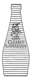 COUNTRY RASPBERRY CLEARLY CANADIAN