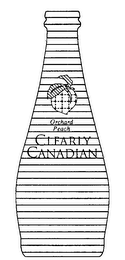 ORCHARD PEACH CLEARLY CANADIAN