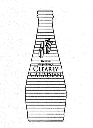 WESTERN LOGANBERRY CLEARLY CANADIAN