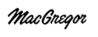 MACGREGOR