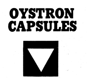 OYSTRON CAPSULES