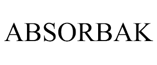 ABSORBAK