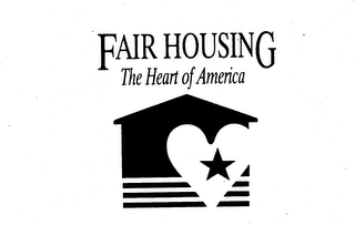 FAIR HOUSING THE HEART OF AMERICA
