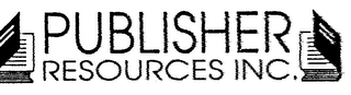 PUBLISHER RESOURCES INC.