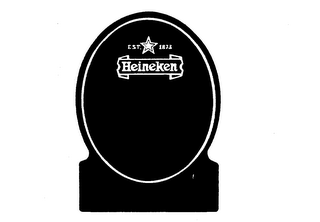 HEINEKEN EST. 1873