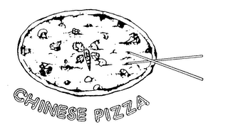 CHINESE PIZZA