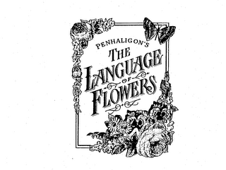 PENHALIGON'S THE LANGUAGE OF FLOWERS