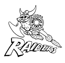 WRIGHT STATE RAIDERS