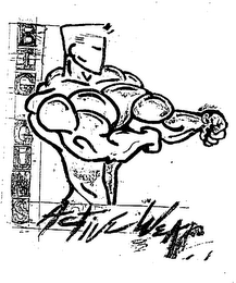 BIG GUNS ACTIVE WEAR