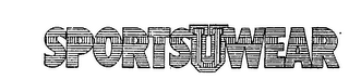 SPORTSUWEAR