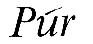 PUR