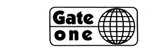 GATE ONE