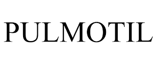 PULMOTIL