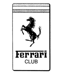 FERRARI CLUB